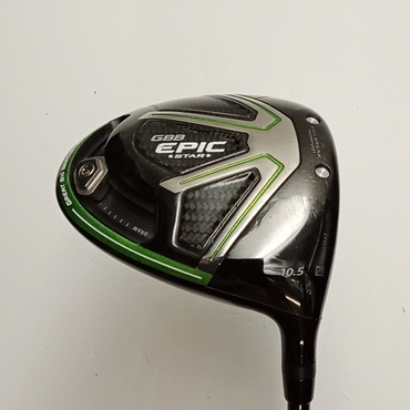 GBB　EPIC　STAR 1W 10.5°  R Speeder　EVOLUTION　for　GBB