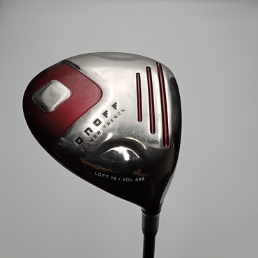 ONOFF　AKA　(2016) 1W 10°  R SMOOTH　KICK　MP-516D
