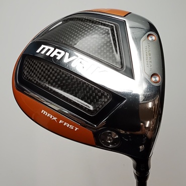 MAVRIK　MAX　FAST 1W 10.5°  SR Diamana　40　for　Callaway　Black