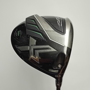 XXIO　X　-eks-　(2022) 1W 10.5°  SR Miyazaki　AX-2