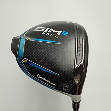 SIM2　MAX　D 1W 9°  S TENSEI　BLUE　TM50
