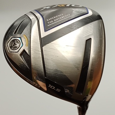 XXIO　ELEVEN　ネイビー 1W 10.5°  SR XXIO　MP1100　ネイビー