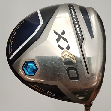 XXIO　12　ネイビー 1W 10.5°  S XXIO　MP1200　ネイビー