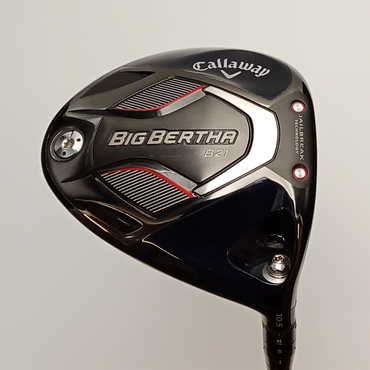 BIG　BERTHA　B21 1W 10.5°  SR Speeder　EVOLUTION　for　CW