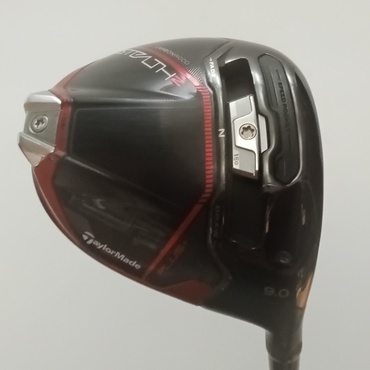 STEALTH2　PLUS 1W 9°  S Speeder　NX　GREEN　60