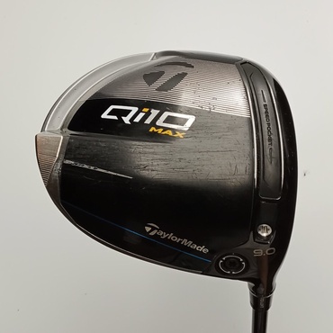 Qi10　MAX 1W 9°  S Diamana　BLUE　TM50