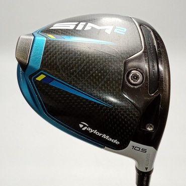 SIM2 1W 10.5°  SR TENSEI　SILVER　TM50