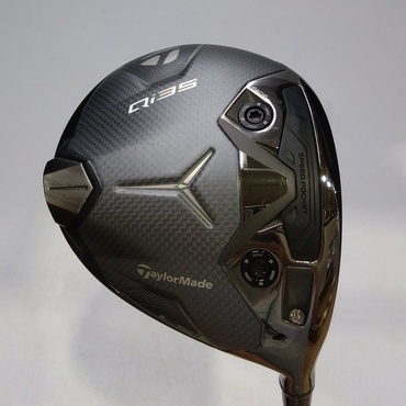 Qi35　LS 1W 10.5°  S 2025　Diamana　BLACK　TM60