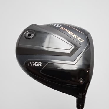 RS　SPEED 1W 10.5°  S (M-43) Speeder　NX　FOR　PRGR