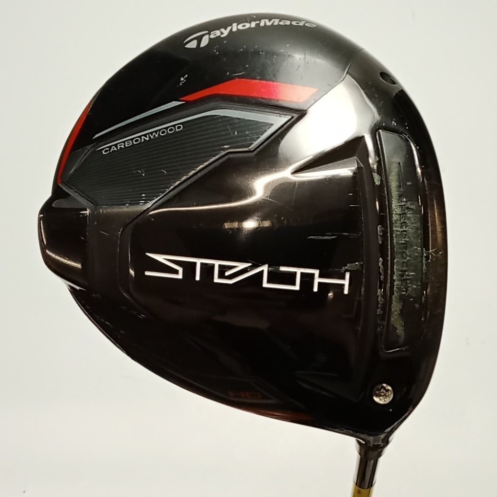 ステルスHD 10.5°／TENSEI TM50 SR／ヘッドカバー付 STEALTH HD 1W 10.5° SR TENSEI RED TM50 (22)｜Alpen Online 公式