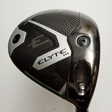ELYTE　　　　　◆◆◆　(トリプルダイヤモンド) 1W 9°  S TENSEI　GREEN　60　for　Callaway