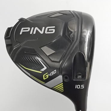 G430　LST 1W 10.5°  S PING　TOUR　2.0　CHROME　65