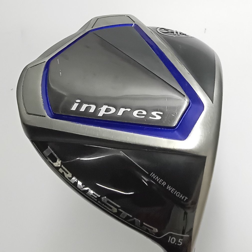 inpres DRIVESTAR 1W 10.5° SR SPEEDER NX for Yamaha M423d｜Alpen