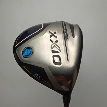 XXIO　12　ネイビー 1W 10.5°  S XXIO　MP1200　ネイビー