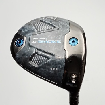 Ai　SMOKE　　◆◆◆　(トリプルダイヤモンド) 1W 9°  S TENSEI　60　for　Callaway
