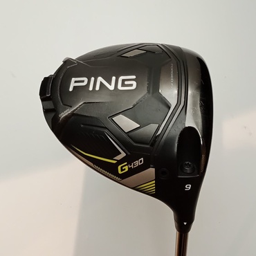 G430　LST 1W 9°  S PING　TOUR　2.0　BLACK　65