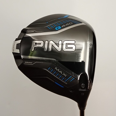 G440　MAX 1W 9°  R PING　TOUR　2.0　CHROME　65