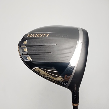 MAJESTY　Royale　(2025) 1W 10.5°  SR MAJESTY　Royale　LV560B