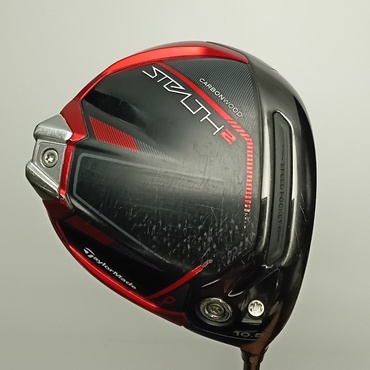 STEALTH2　HD 1W 10.5°  SR TENSEI　RED　TM50　(22)