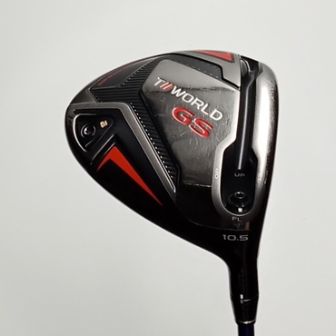 TOUR　WORLD　GS 1W 10.5°  S VIZARD　FP