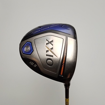 XXIO　10　ネイビー 1W 10.5°  SR XXIO　MP1000