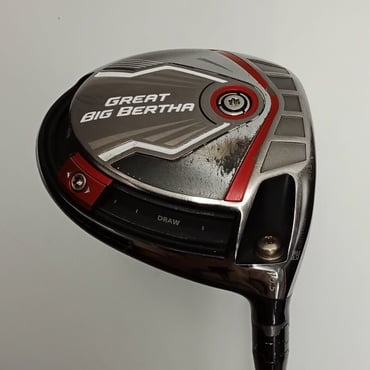 GREAT　BIG　BERTHA　(2016) 1W その他カーボン