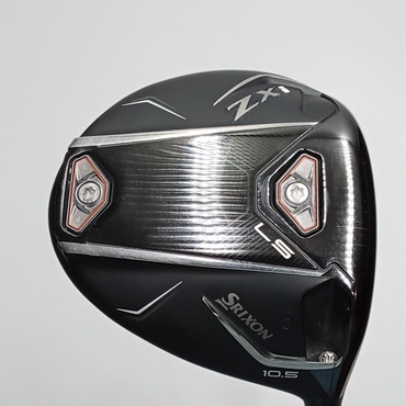 SRIXON　ZXi　LS 1W 10.5°  S VENTUS　ZXi　6