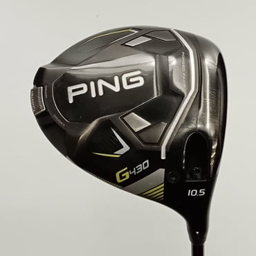 G430　SFT 1W 10.5°  R ALTA　J　CB　BLACK
