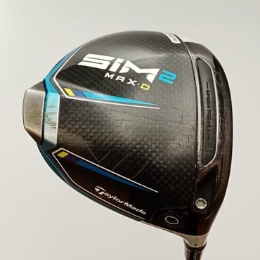 SIM2　MAX　D 1W 10.5°  S TENSEI　BLUE　TM50