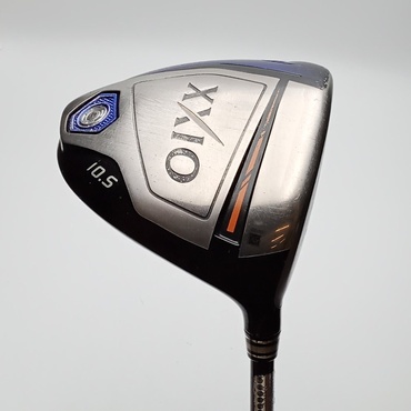 XXIO　10　ネイビー 1W 10.5°  R XXIO　MP1000