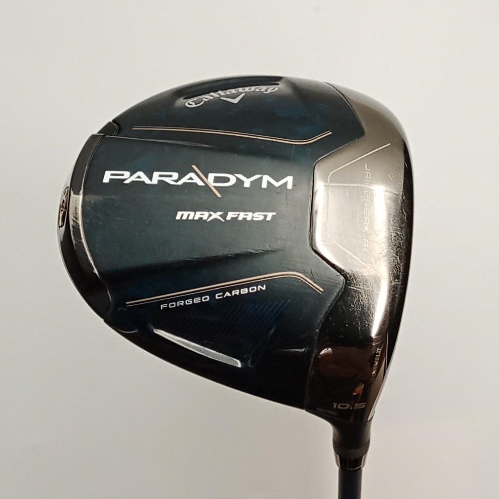 ドライバー　10.5° パラダイム MAX FAST NXグリーン40R PARADYM MAX FAST 1W 10.5° R Speeder NX 40 for Callaway｜Alpen
