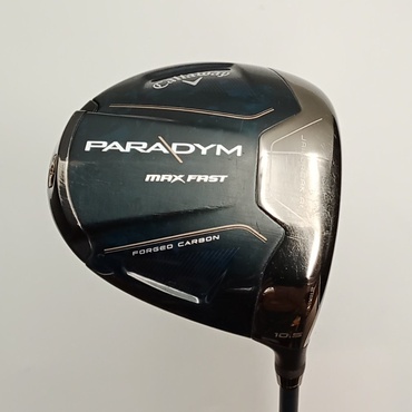 PARADYM　MAX　FAST 1W 10.5°  R Speeder　NX　40　for　Callaway