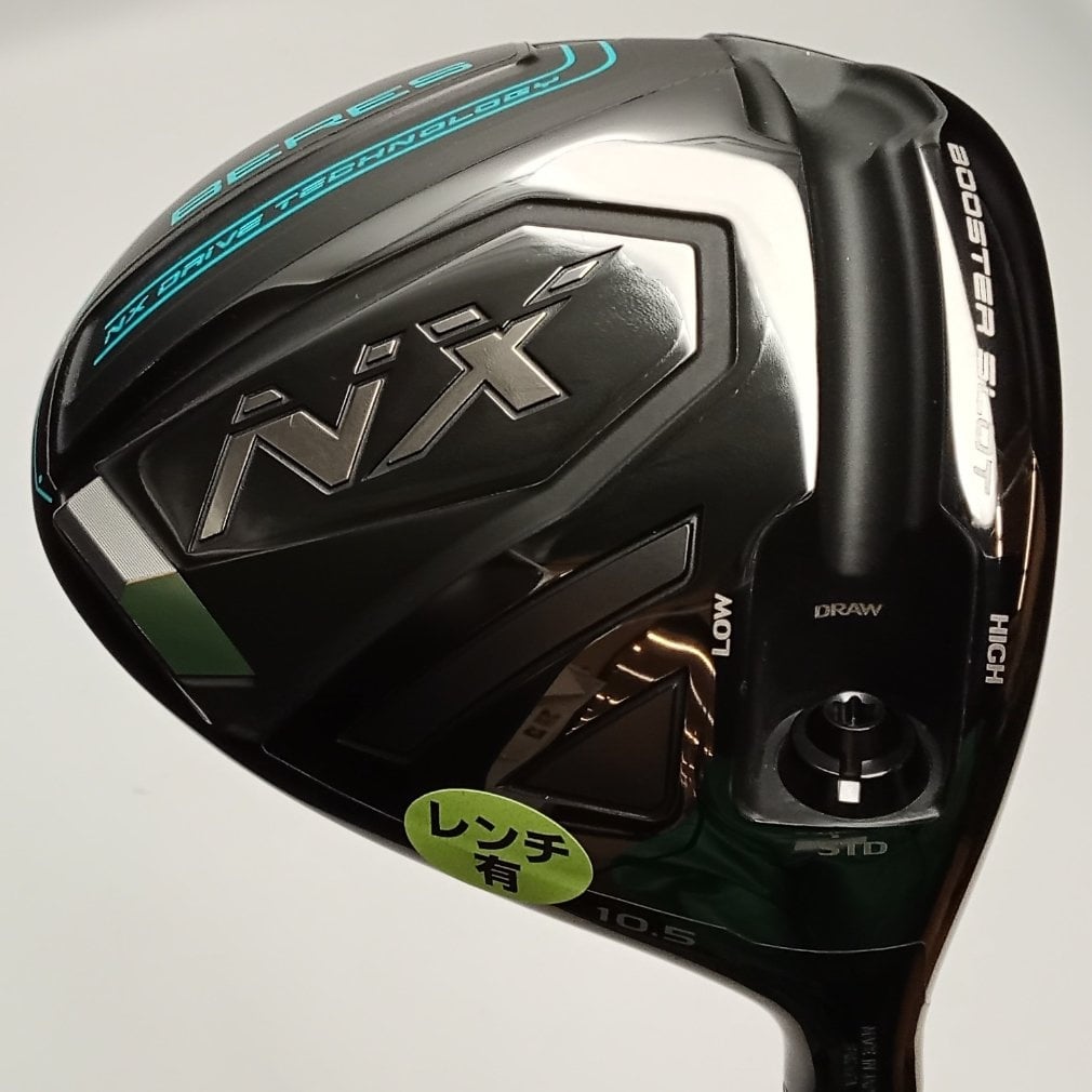 BERES NX 1W 10.5° S VIZARD FOR NX 45｜Alpen Online 公式オンライン