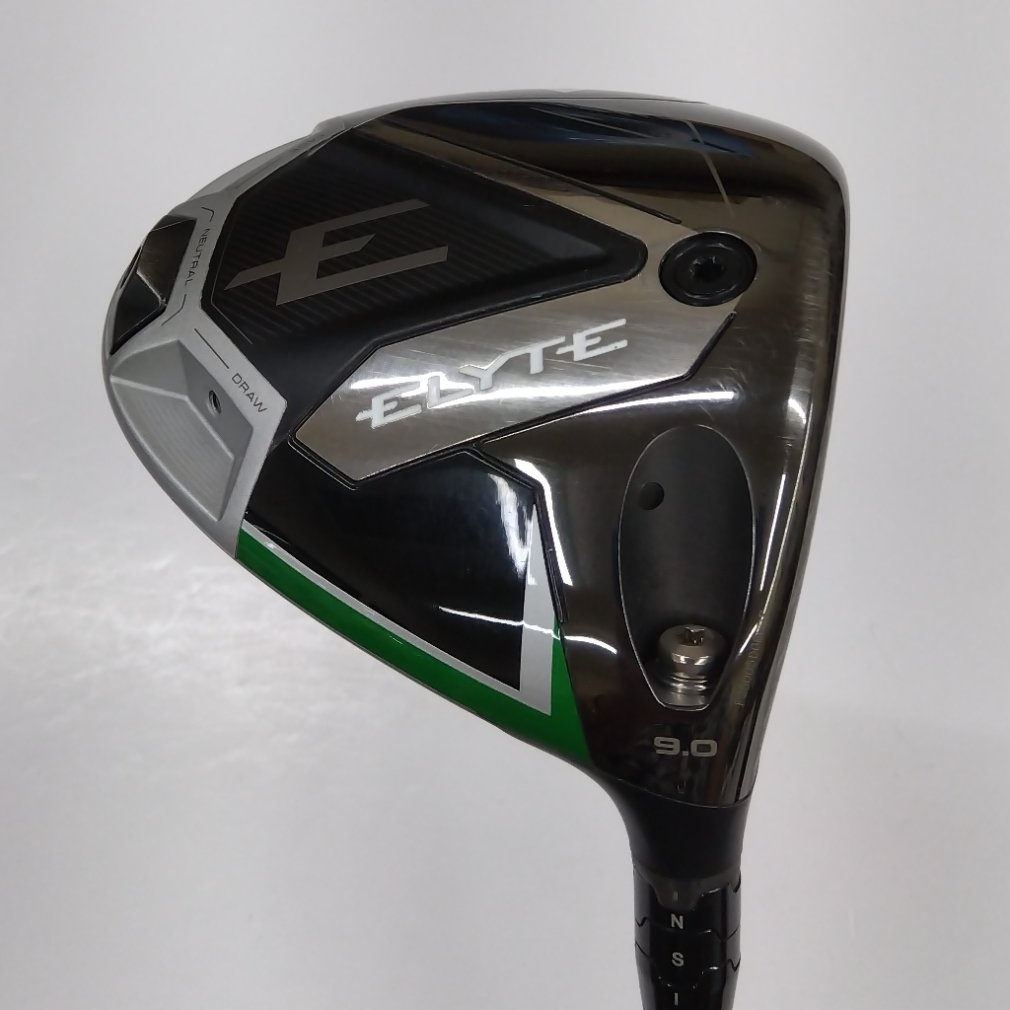 ELYTE 1W 9° S VENTUS GREEN 50 for Callaway｜Alpen Online 公式