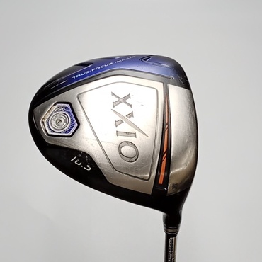 XXIO　10　ネイビー 1W 10.5°  R XXIO　MP1000