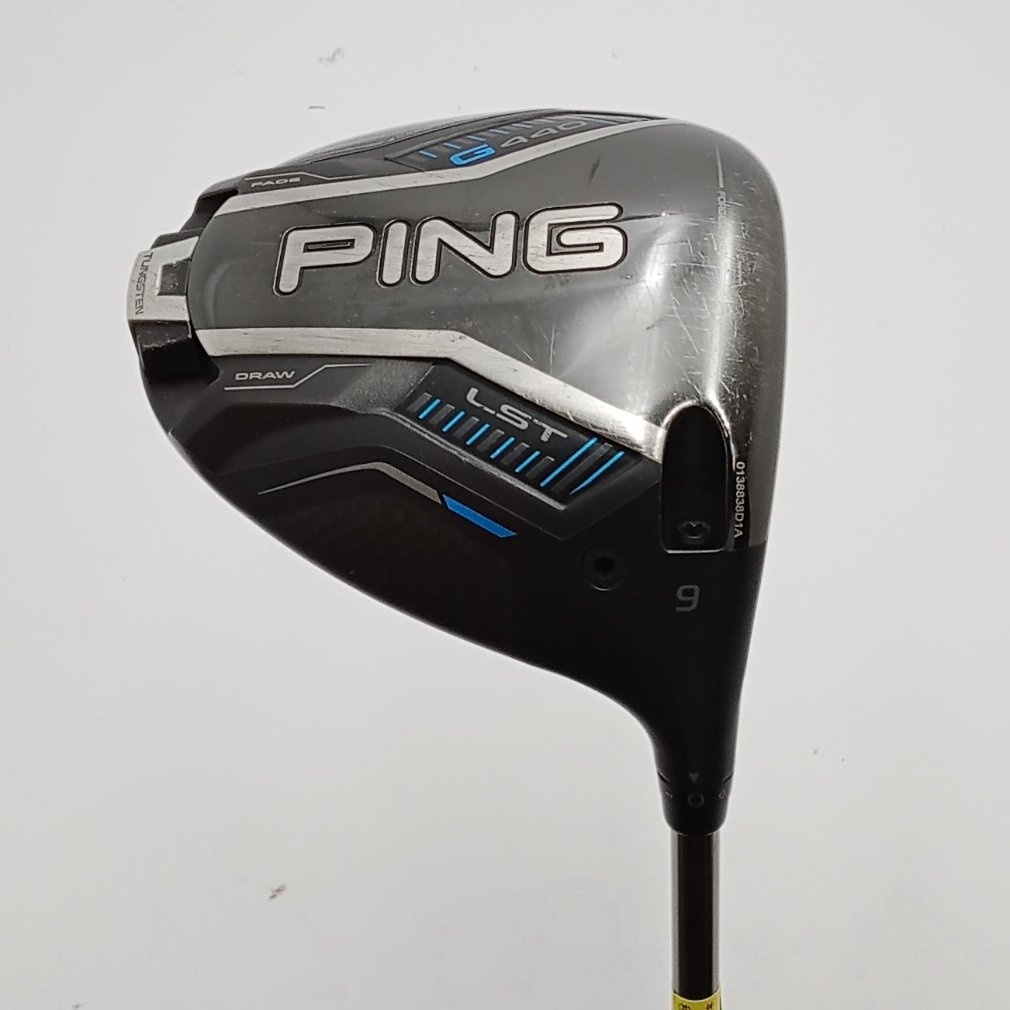 G440 LST 1W 9° S PING TOUR 2.0 CHROME 65｜Alpen Online 公式