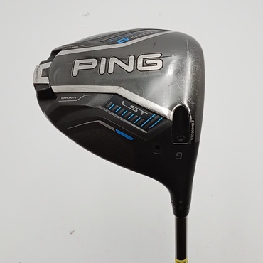 G440　LST 1W 9°  S PING　TOUR　2.0　CHROME　65