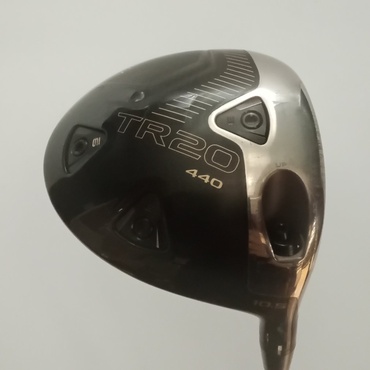 TOUR　WORLD　TR20-440 1W 10.5°  R VIZARD　FD-4