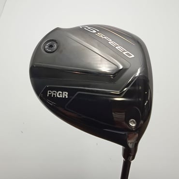RS　SPEED 1W 10.5°  SR (M-40) Speeder　NX　FOR　PRGR