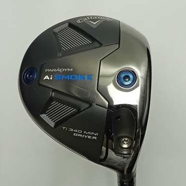 Ai　SMOKE　Ti　340　MINI 1W 11.5°  S TENSEI　60　for　Callaway
