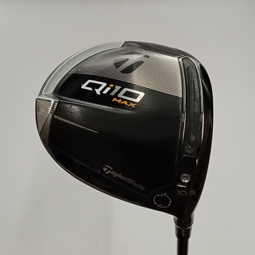 Qi10　MAX 1W 10.5°  S Diamana　BLUE　TM50