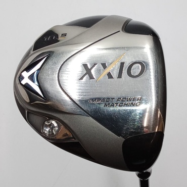 XXIO　(2010) 1W 10.5°  R XXIO　MP600