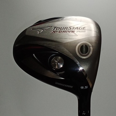 X-DRIVE　709　D450 1W 9.5°  S Tour　AD　GT-6