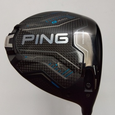 G440K 1W 9°  S PING　TOUR　2.0　BLACK　65
