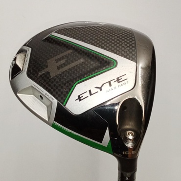 ELYTE　MAX　FAST 1W 10.5°  R LIN-Q　GREEN　40　for　Callaway