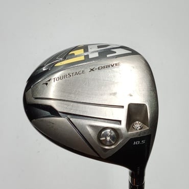 X-DRIVE　GR　(2014) 1W 10.5°  SR Tour　AD　B14-03w