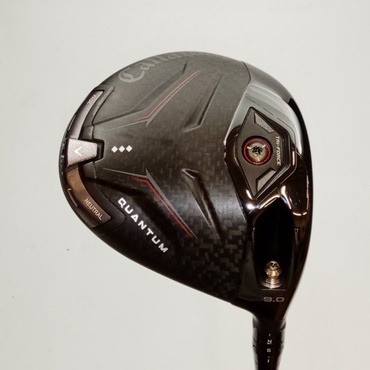 QUANTUM　　　◆◆◆　(トリプルダイヤモンド) 1W 9°  S TENSEI　GRAY　60　for　Callaway