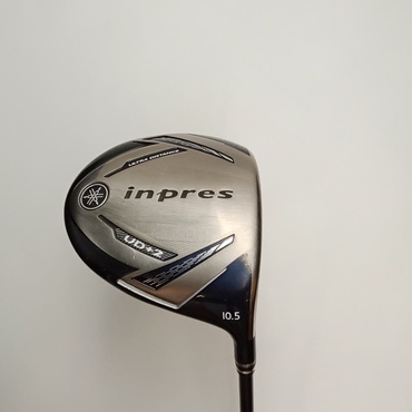 inpres　UD+2　(2019) 1W 10.5°  R TMX-419D