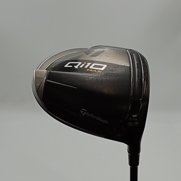 Qi10　MAX 1W 9°  S Diamana　BLUE　TM50