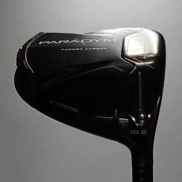 PARADYM 1W 10.5°  S VENTUS　TR　5　for　Callaway